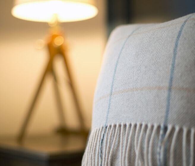 غرفة قياسية فردية, The Coach House