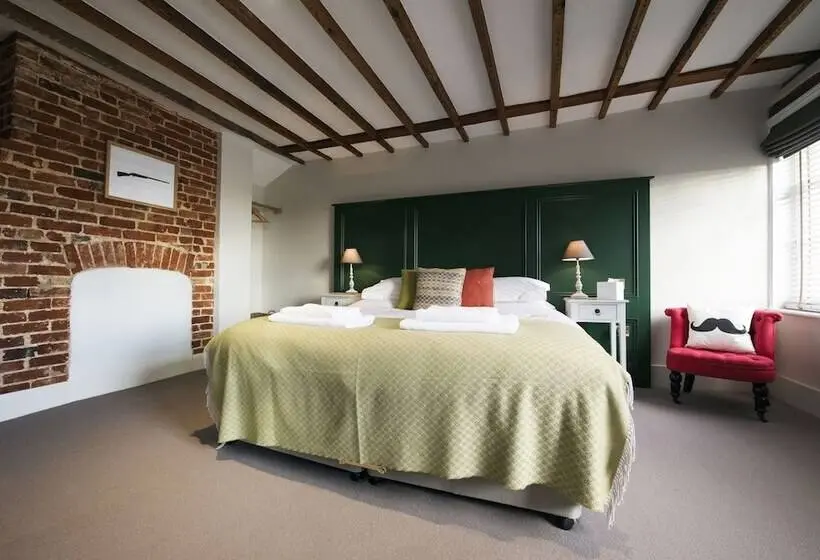 スタンダードルーム, The Coach House