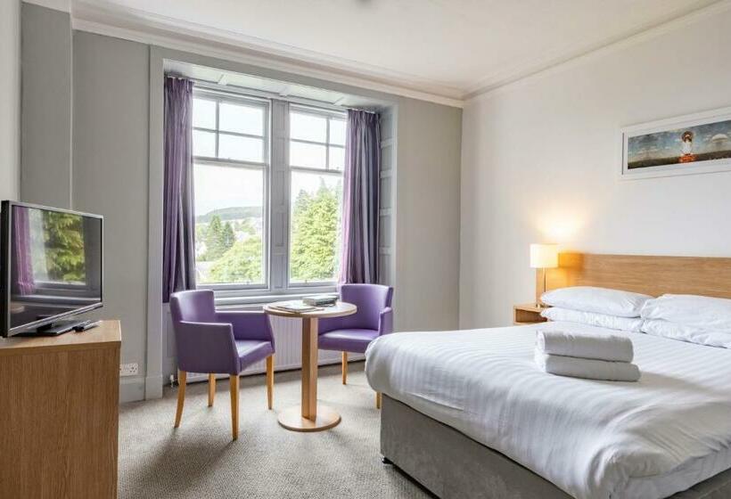 Номер Стандарт Панорамный Вид, The Highland Hotel By Compass Hospitality