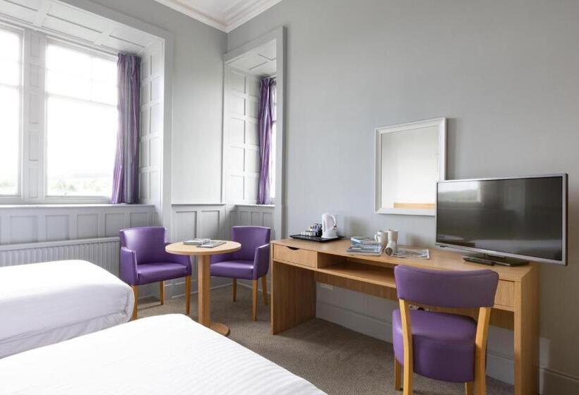 Номер Стандарт Панорамный Вид, The Highland Hotel By Compass Hospitality