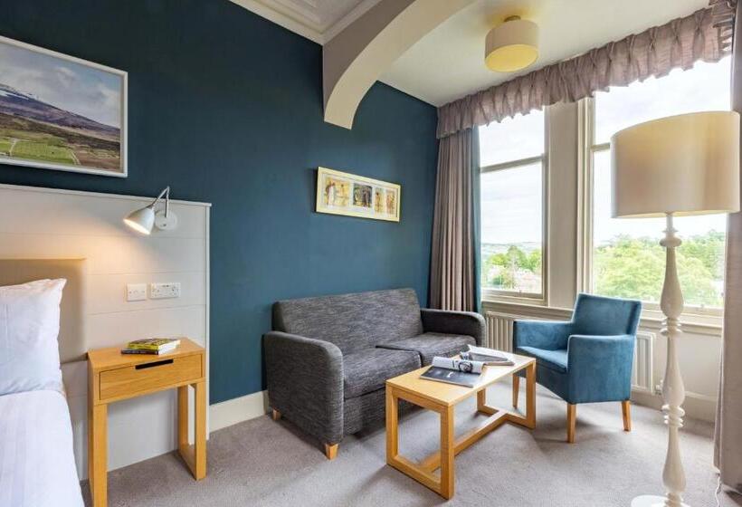 Номер Superior, The Highland Hotel By Compass Hospitality