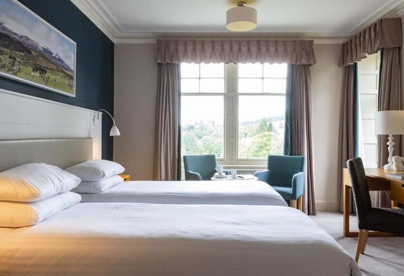 Номер Superior, The Highland Hotel By Compass Hospitality