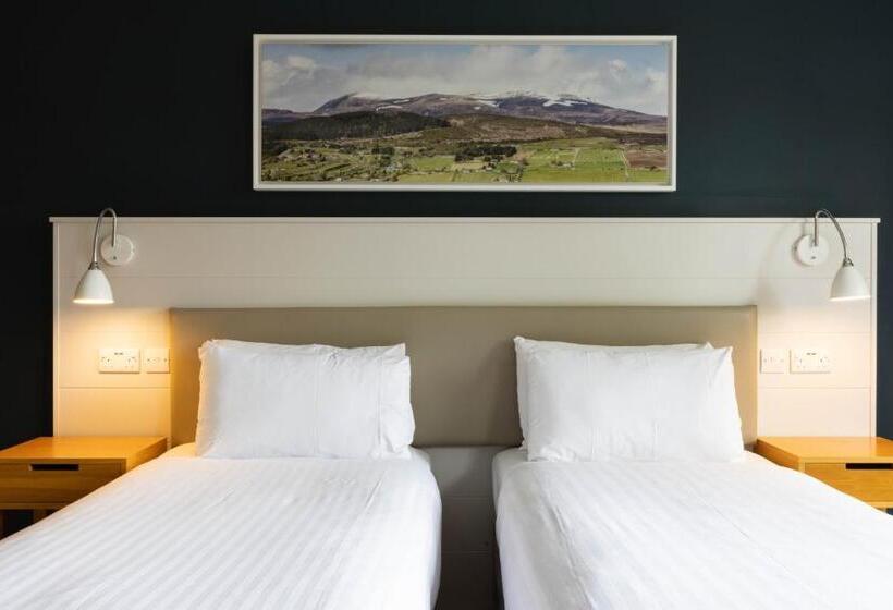 Номер Superior, The Highland Hotel By Compass Hospitality