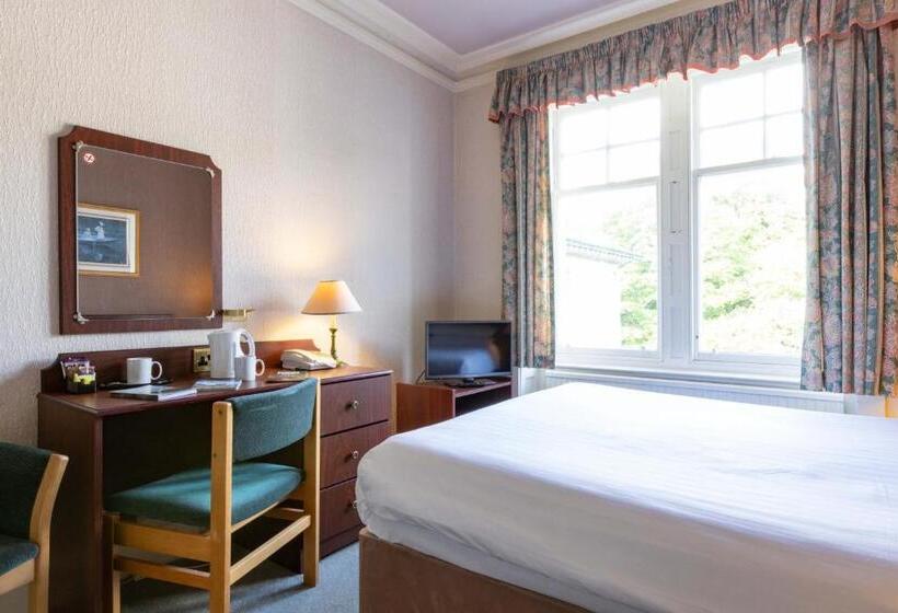 Номер Стандарт Индивидуальный, The Highland Hotel By Compass Hospitality