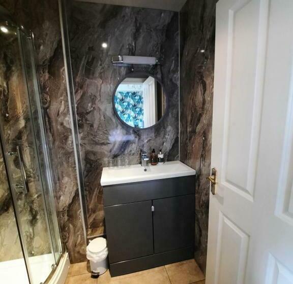 带大床的高级房间, The Priory