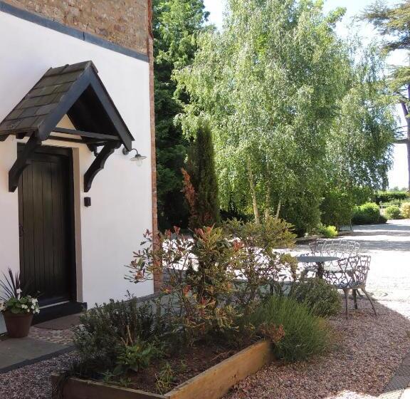 带1个卧室的豪华公寓, The Priory