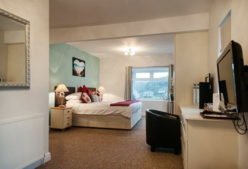 Suite Sea View, The Sun Bay Hotel & Restaurant