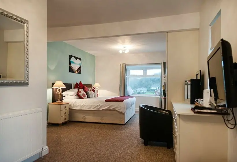 Suite Sea View, The Sun Bay Hotel & Restaurant