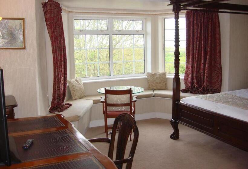 חדר סטנדרט עם מיטת קינג, Yellow Mountain