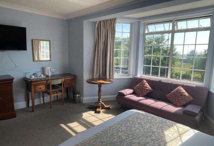 חדר סטנדרט עם מיטת קינג, Yellow Mountain