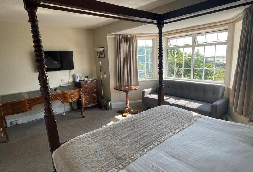 חדר סטנדרט עם מיטת קינג, Yellow Mountain