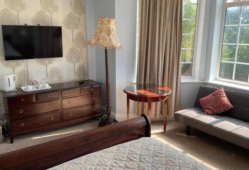 חדר משפחתי נוף לים, Yellow Mountain