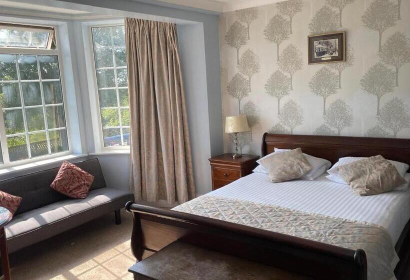 חדר משפחתי נוף לים, Yellow Mountain