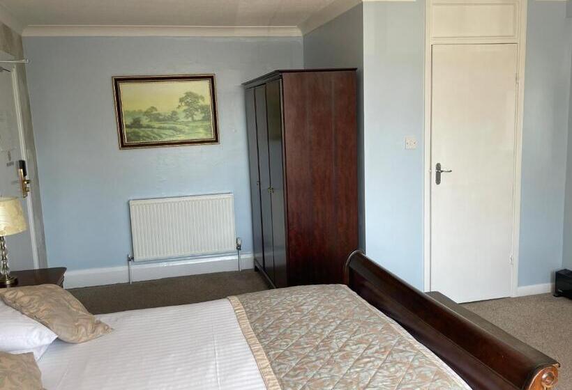 חדר משפחתי נוף לים, Yellow Mountain