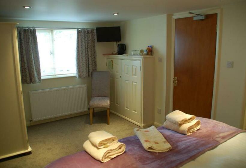 スーペリアールーム, Meadowdore Stay B&b