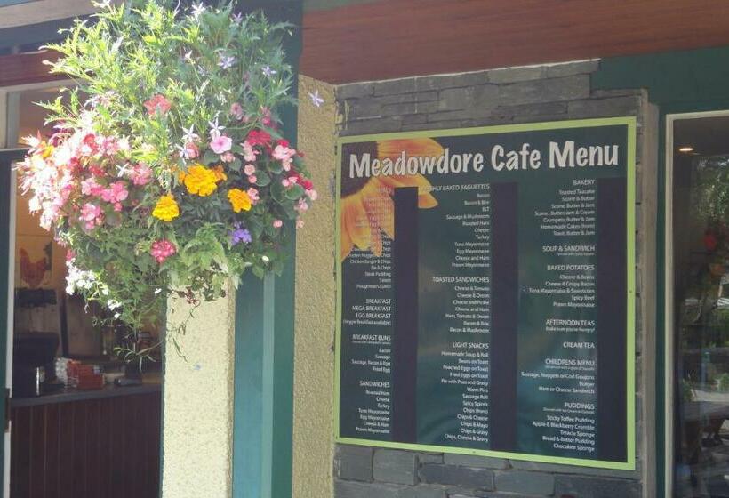 スーペリアールーム, Meadowdore Stay B&b
