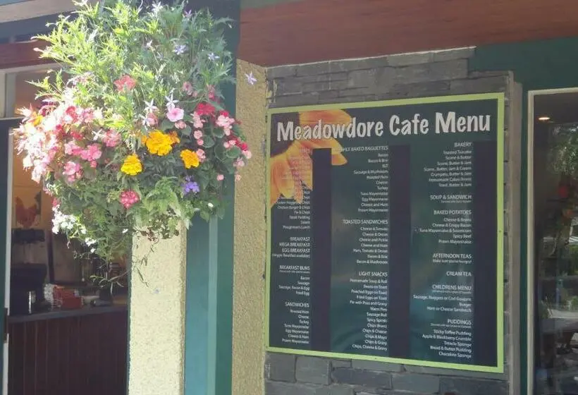 Habitació Superior, Meadowdore Stay B&b
