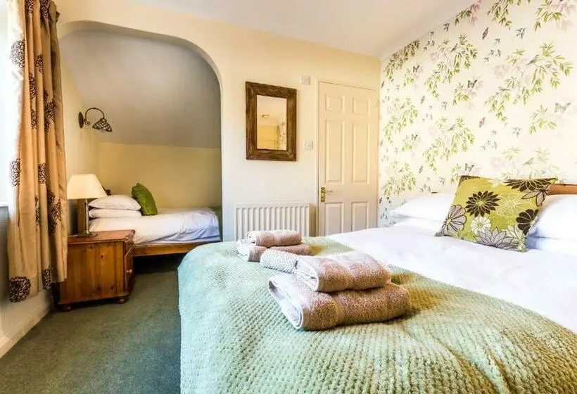 Family Room, Meadowdore Stay B&b