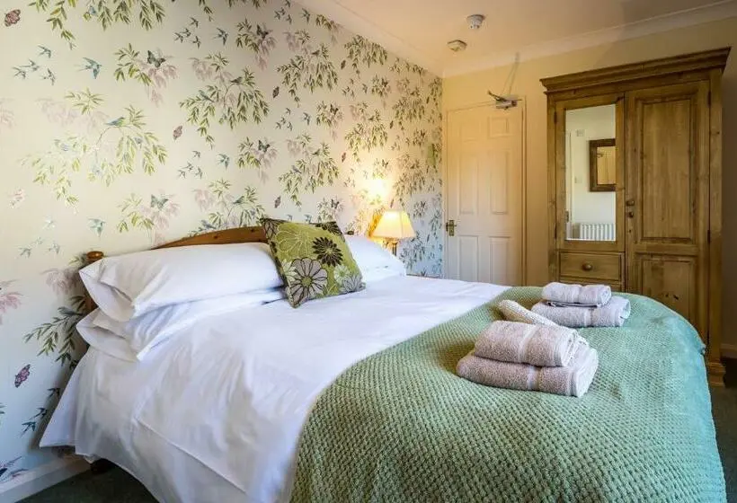 Family Room, Meadowdore Stay B&b