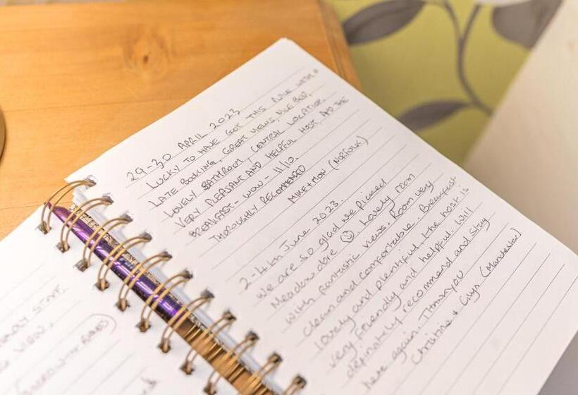 スタンダードルーム, Meadowdore Stay B&b