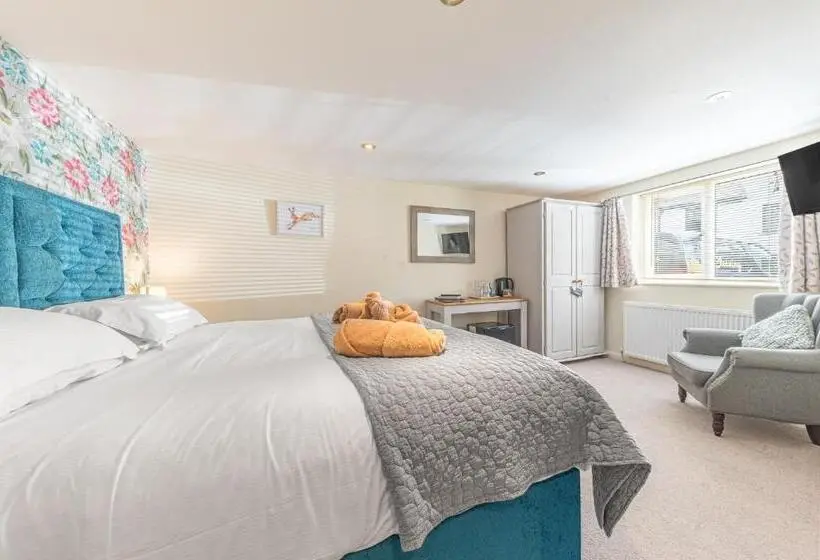 Habitació Superior, Meadowdore Stay B&b
