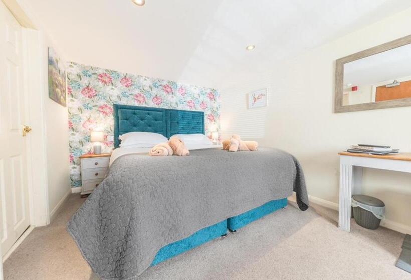 スーペリアールーム, Meadowdore Stay B&b