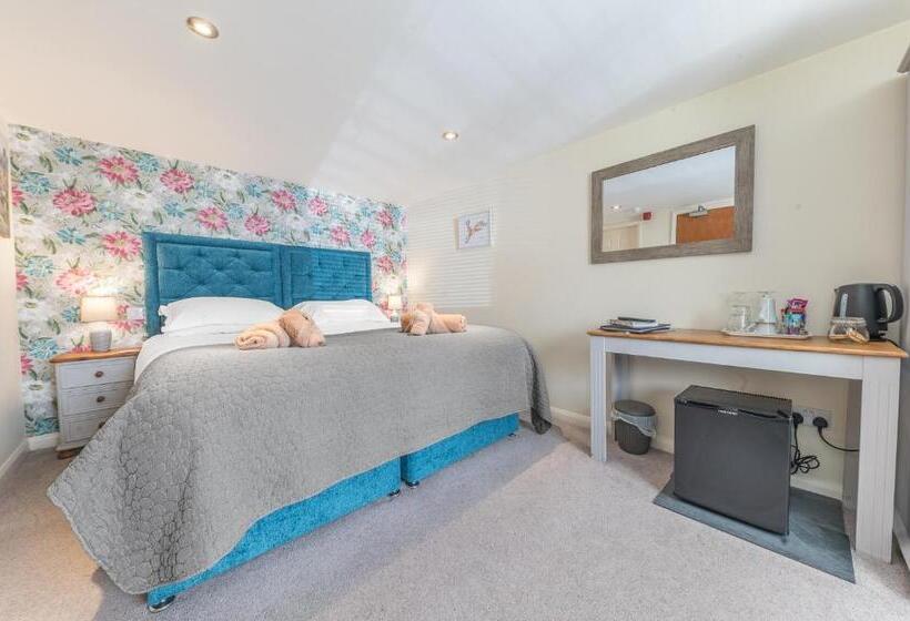 スーペリアールーム, Meadowdore Stay B&b