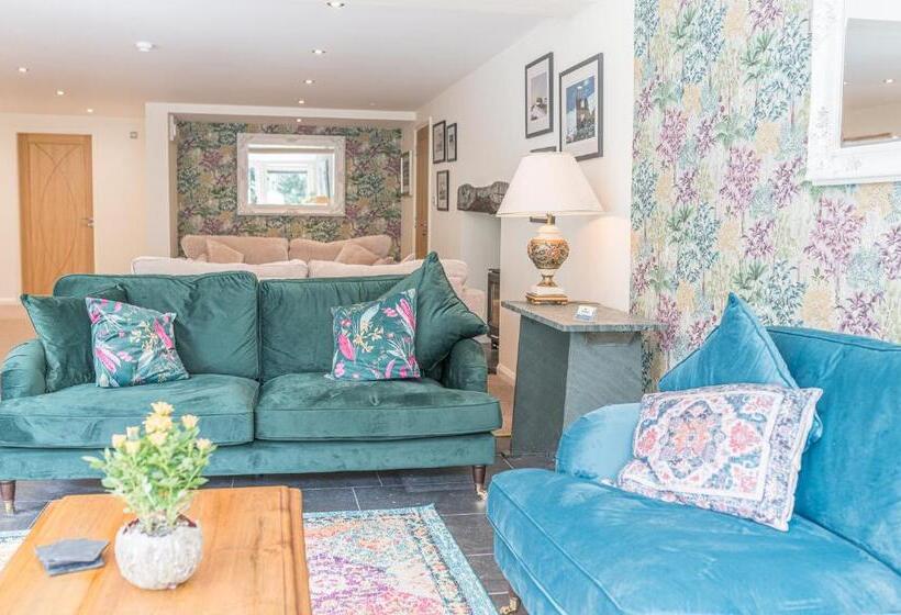 Family Suite, Meadowdore Stay B&b