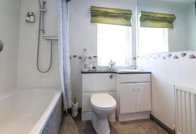 Family Suite, Meadowdore Stay B&b