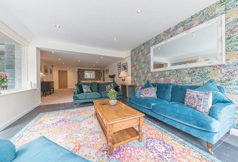 ２ベッドスイートルーム, Meadowdore Stay B&b