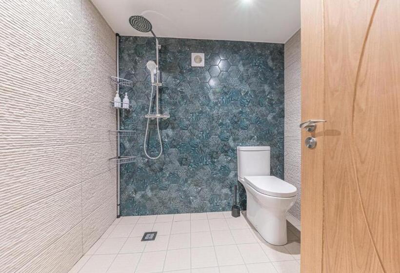 ２ベッドスイートルーム, Meadowdore Stay B&b