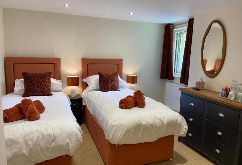 סוויטת 2 חדרי שינה, Meadowdore Stay B&b