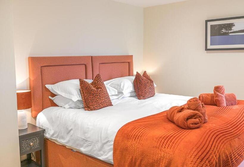 ２ベッドスイートルーム, Meadowdore Stay B&b