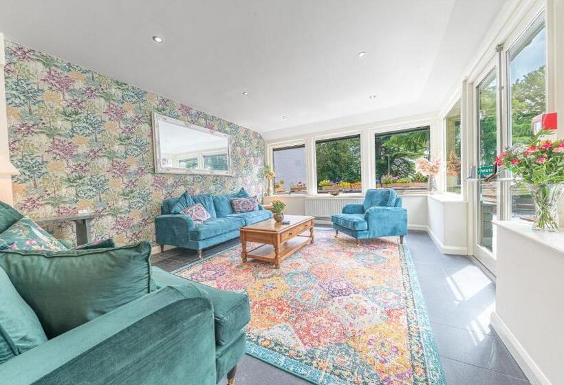 ２ベッドスイートルーム, Meadowdore Stay B&b