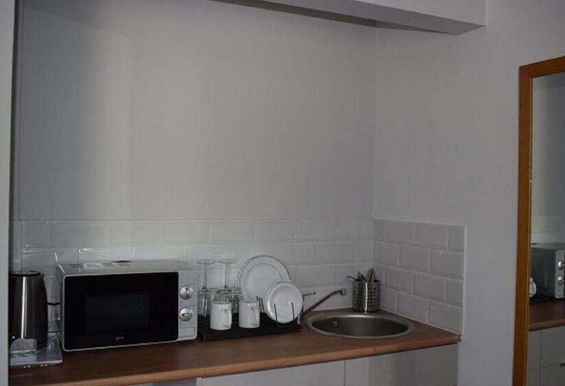 חדר סטנדרט, Newlands Holidays