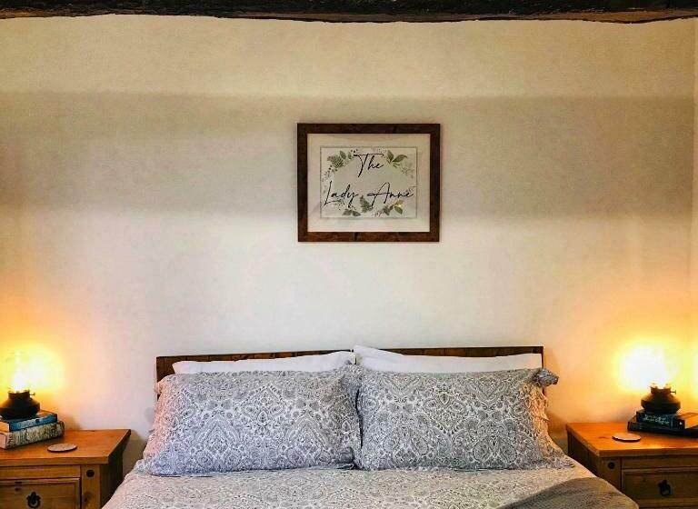 Номер Deluxe, The Garsdale Bed & Breakfast   Goats And Oats At Garsdale