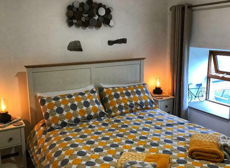 Номер Deluxe, The Garsdale Bed & Breakfast   Goats And Oats At Garsdale