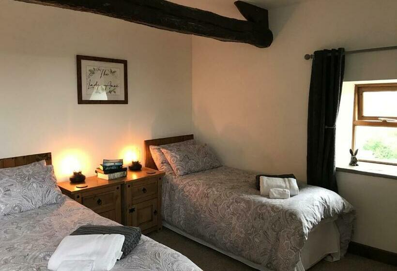 Номер Deluxe, The Garsdale Bed & Breakfast   Goats And Oats At Garsdale