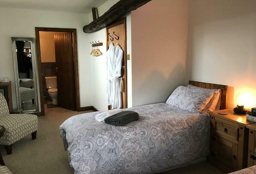 Номер Deluxe, The Garsdale Bed & Breakfast   Goats And Oats At Garsdale