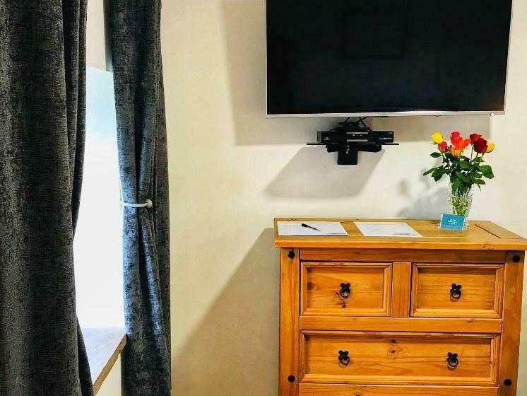 Номер Deluxe, The Garsdale Bed & Breakfast   Goats And Oats At Garsdale