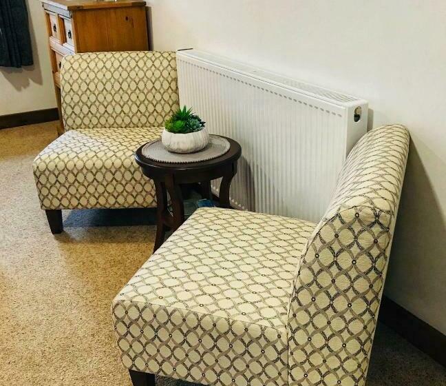 Номер Deluxe, The Garsdale Bed & Breakfast   Goats And Oats At Garsdale