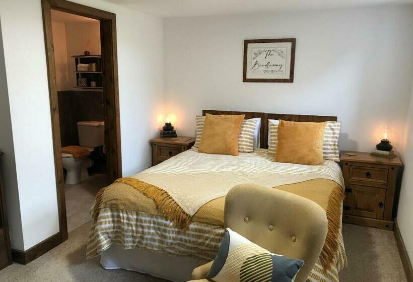 Номер Стандарт, The Garsdale Bed & Breakfast   Goats And Oats At Garsdale