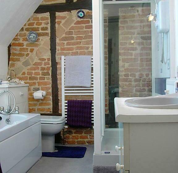 חדר סטנדרט, The Old Stables B&b