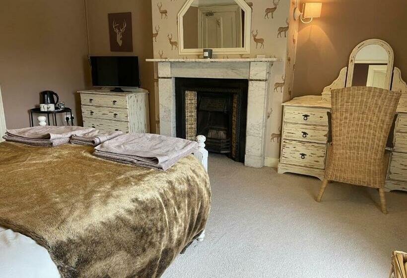 Номер Стандарт, Thropton Demesne Farmhouse B&b