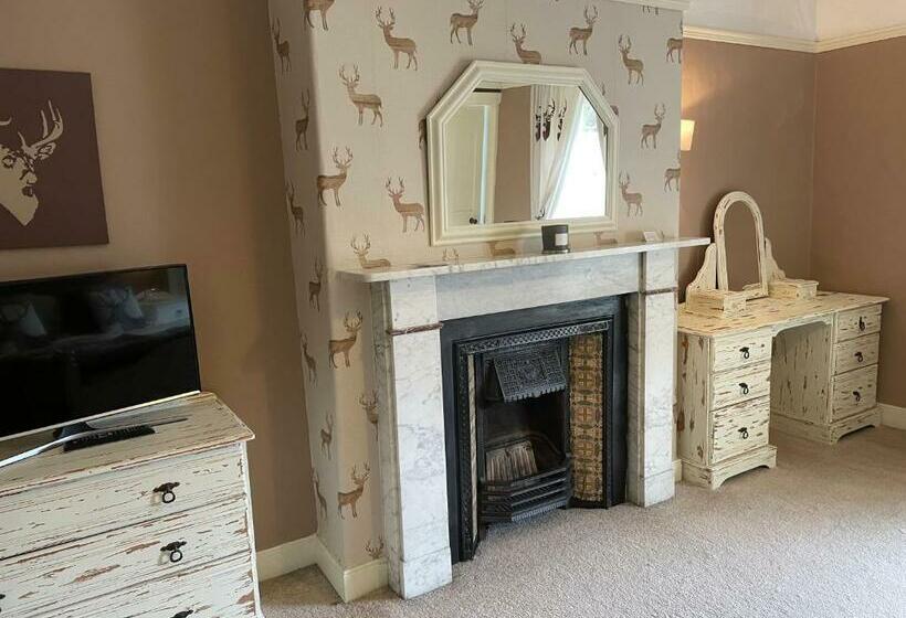 Номер Стандарт, Thropton Demesne Farmhouse B&b