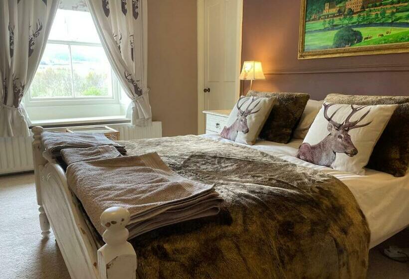 Номер Стандарт, Thropton Demesne Farmhouse B&b