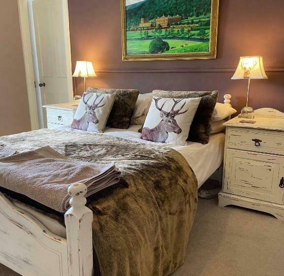 Номер Стандарт, Thropton Demesne Farmhouse B&b
