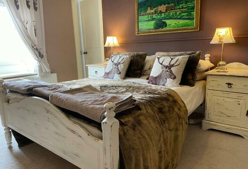 Номер Стандарт, Thropton Demesne Farmhouse B&b