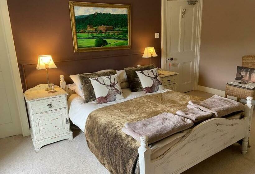 Номер Стандарт, Thropton Demesne Farmhouse B&b