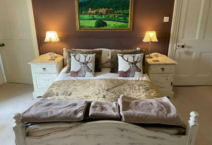 Номер Стандарт, Thropton Demesne Farmhouse B&b